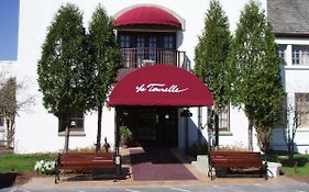 La Tourelle Hotel & Spa